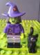 Lego 71010 Series 14 Witch with Cat Prototype